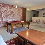 Chateau De La Motte - D'hotes Et Louchy-Montfand