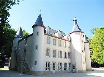 Chateau De La Motte - D'hotes Et Guest house Louchy-Montfand