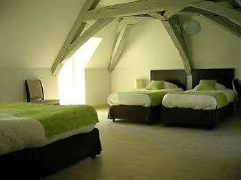 Chateau De La Motte - D'hotes Et * Louchy-Montfand