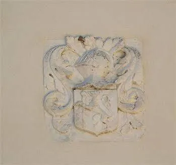 Chateau De La Motte Louchy-Montfand